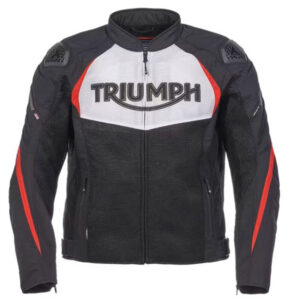 Motorradjacken